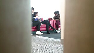بوسی روسی مشہور مرین ...