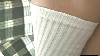 بڑا boobed سنہرے بال ...