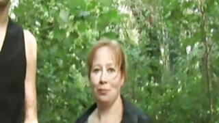 فحش brunette کالج کے ...